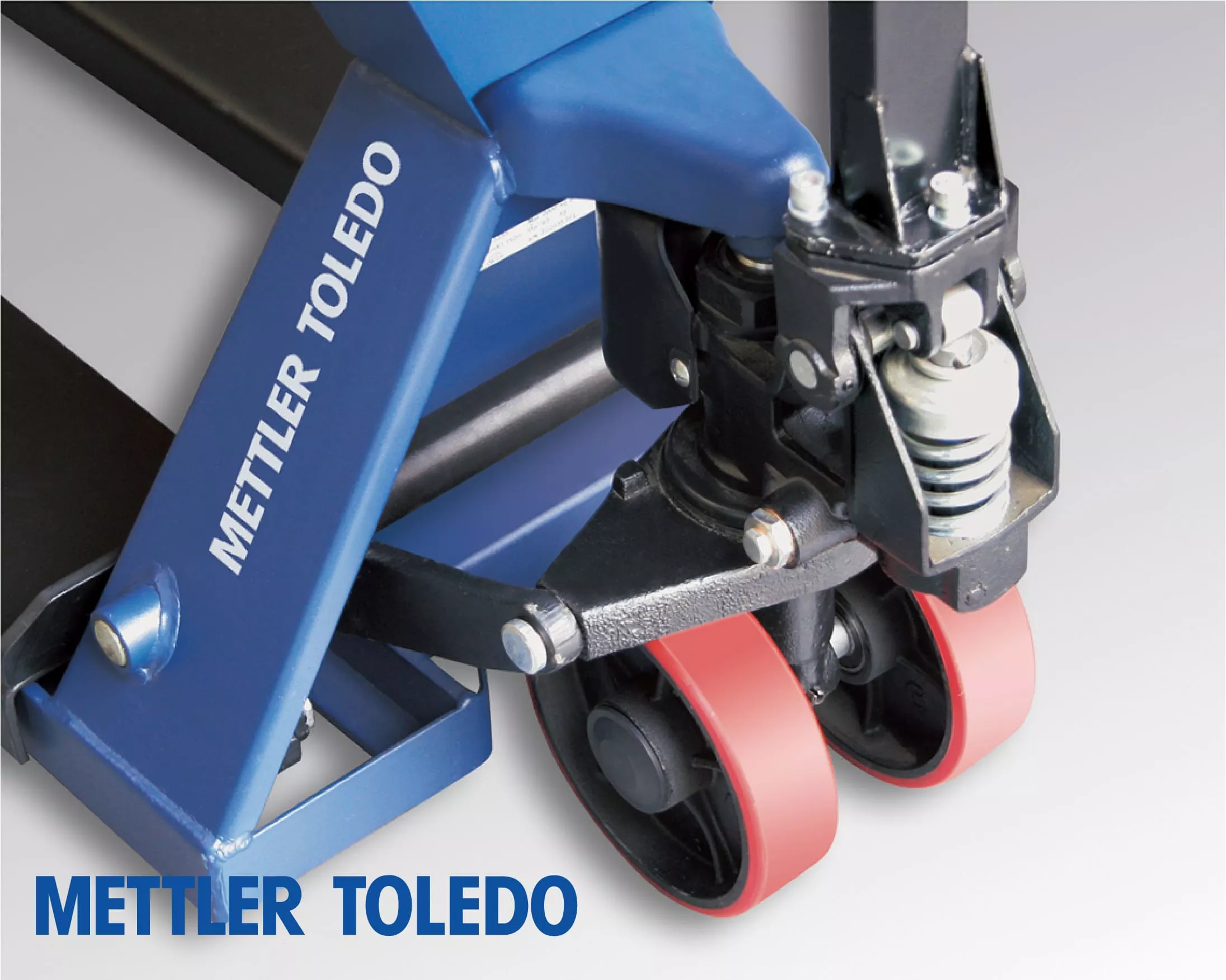 Mettler Toledo Pallet, Pallet Truck and Mobile Scales